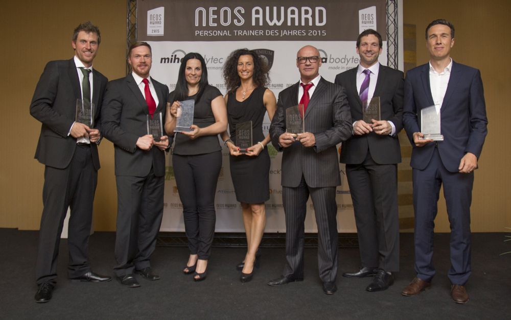 NEOS AWARD Gewinner 2015